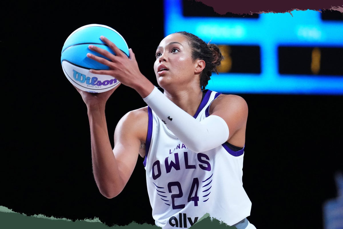 Napheesa Collier talks Unrivaled and WNBA’s future on this week’s ‘The Athletic Show’