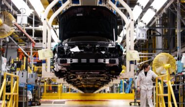 Canada’s auto exports just fell to a multi-year low - CTV News