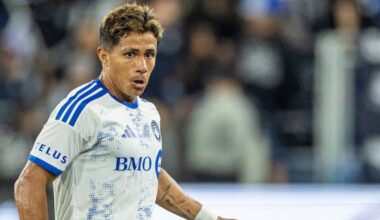 CF Montréal midfielder Wiki Carmona honoured named MLS Player of the Matchday