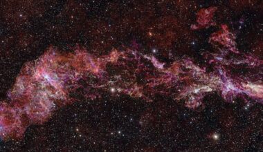Astronomers capture images of Milky Way centre