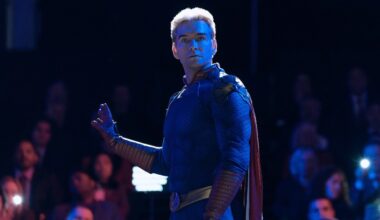 Eric Kripke Says 'The Boys' Final Season Has No "Full Battle Scenes"