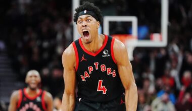 Brandon Ingram, RJ Barrett, Scottie Barnes lead Toronto Raptors rally, snap Phoenix Suns’ winning streak at four