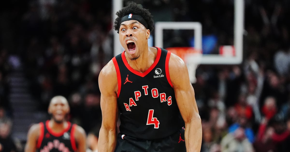 Brandon Ingram, RJ Barrett, Scottie Barnes lead Toronto Raptors rally, snap Phoenix Suns’ winning streak at four