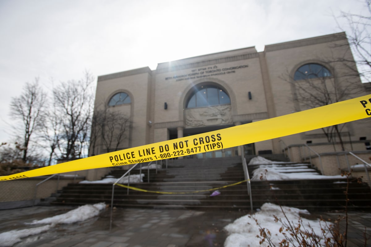 Words are not enough to counter relentless antisemitism in Canada