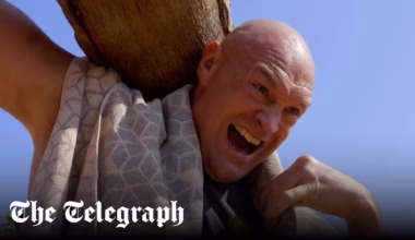 Inside Tyson Fury’s Thai training camp: ‘Boxing is an addiction