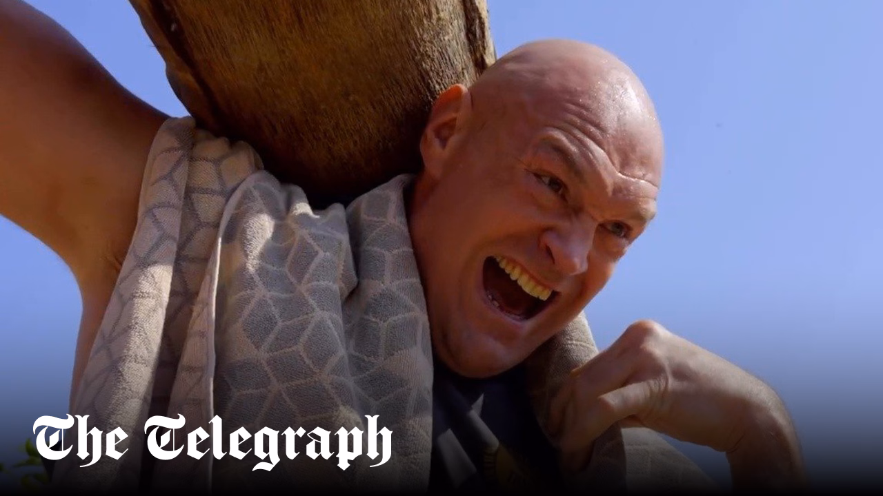 Inside Tyson Fury’s Thai training camp: ‘Boxing is an addiction