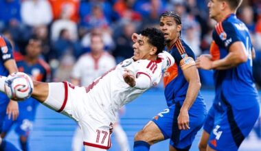 Late goal helps Toronto FC sink FC Cincinnati