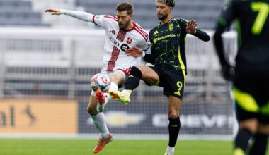 Toronto FC battles back to beat Columbus Crew at home