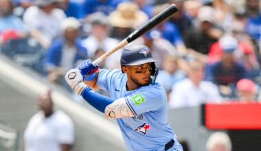 Miami Marlins acquire infielder Leo Jimenez in trade with Toronto Blue Jays