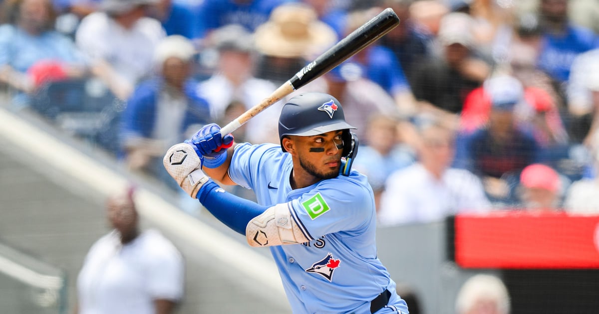 Miami Marlins acquire infielder Leo Jimenez in trade with Toronto Blue Jays