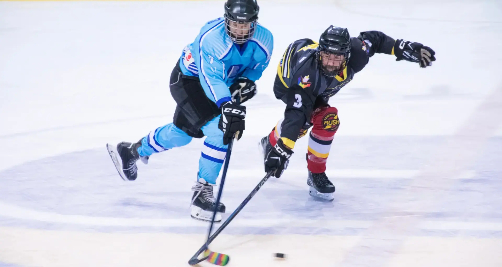 Did you know Toronto has a queer hockey league? Meet the Toronto Gay Hockey Association