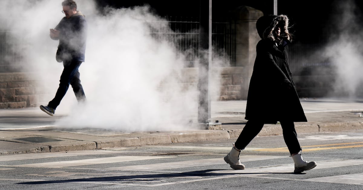 ‘Extreme cold’: Greater Toronto and Hamilton Area could see -30 wind chills overnight - CTV News