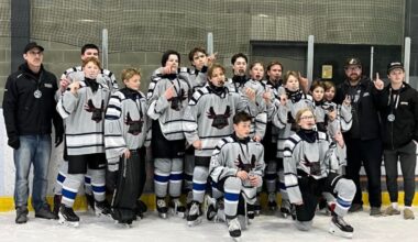 Thunderbirds Win Gold in Calgary - DiscoverMooseJaw.com