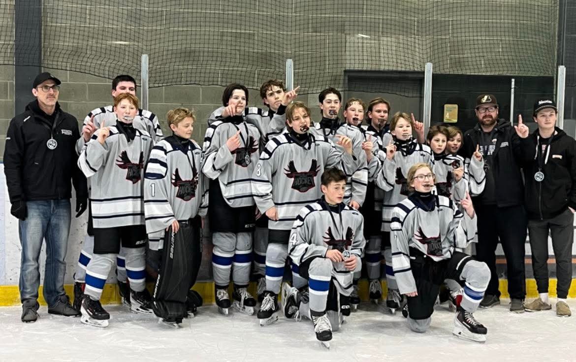Thunderbirds Win Gold in Calgary - DiscoverMooseJaw.com