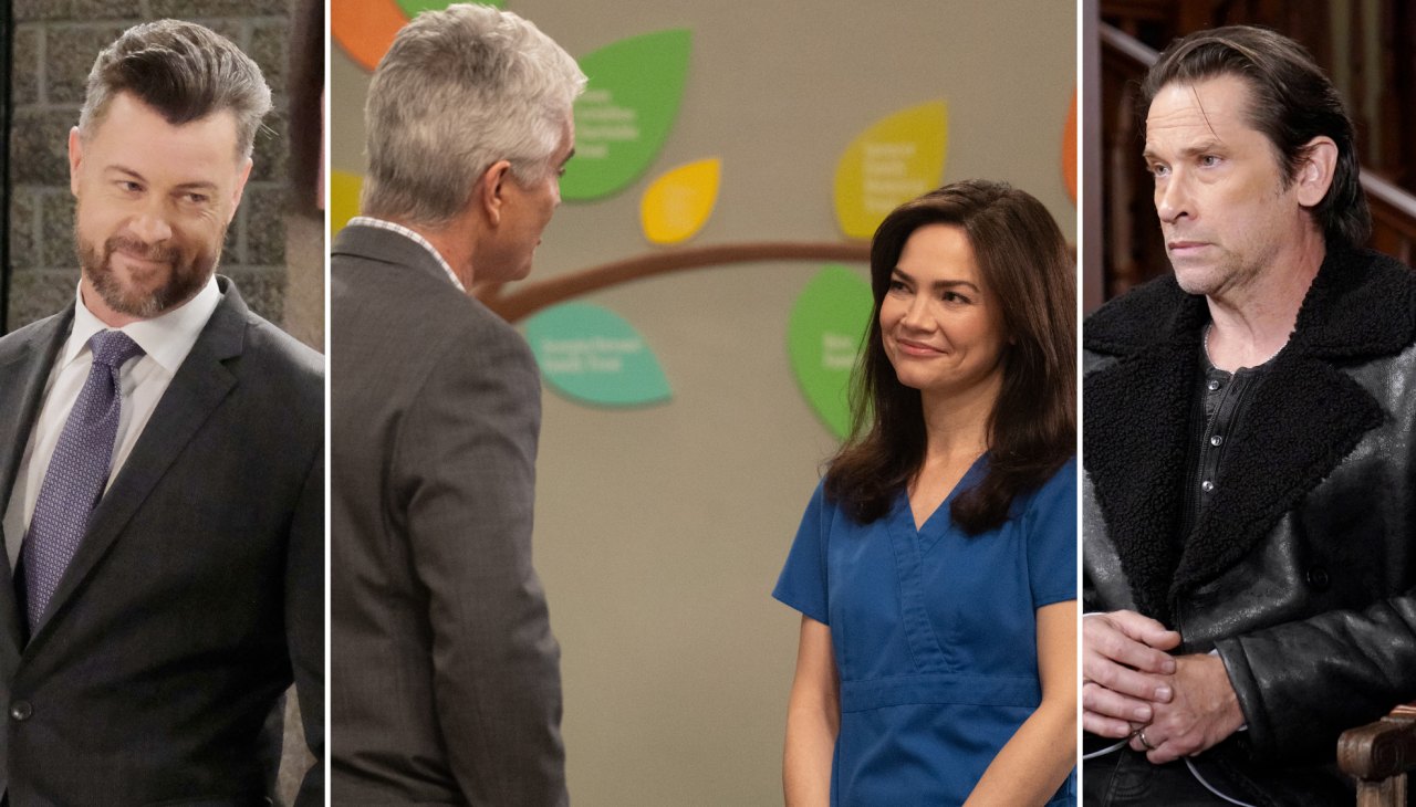 Episode Guide to GH, Y&R, DAYS, BTG and B&B Week of March 30