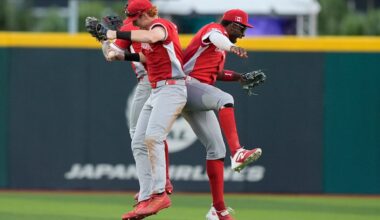 Canada advances past World Baseball Classic first round for first time, thanks to win over Cuba