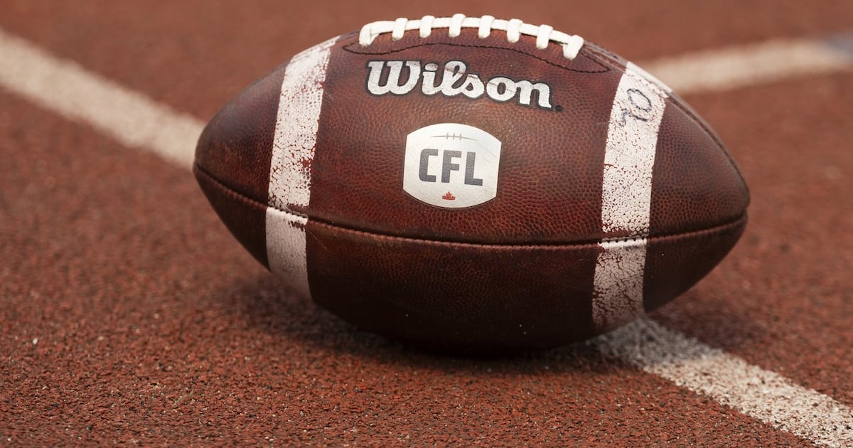 BC Lions say Canadian Football Hall of Famer Tom Brown has died at age 89