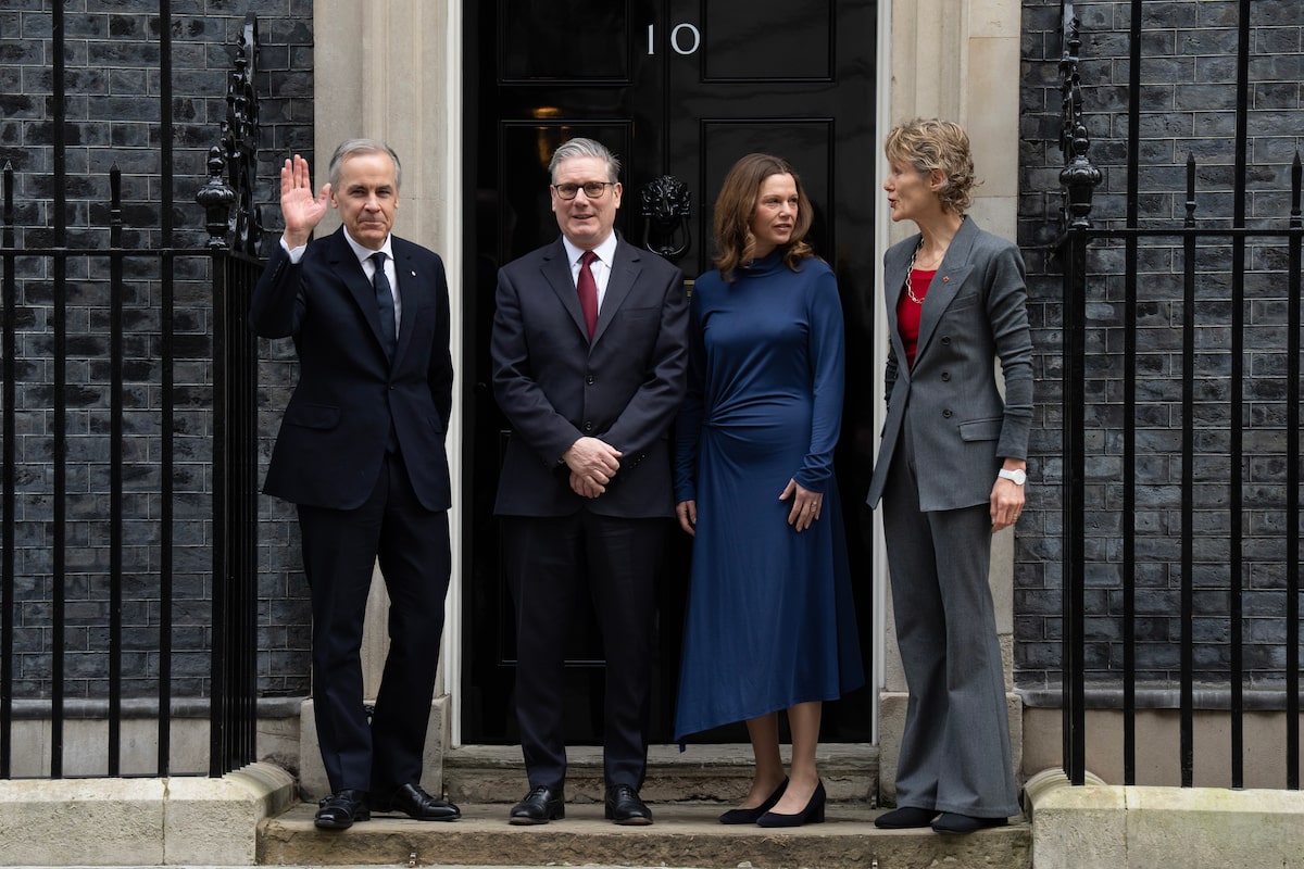 Starmer rules out NATO mission to open Strait of Hormuz, says Britain is working with allies on a plan