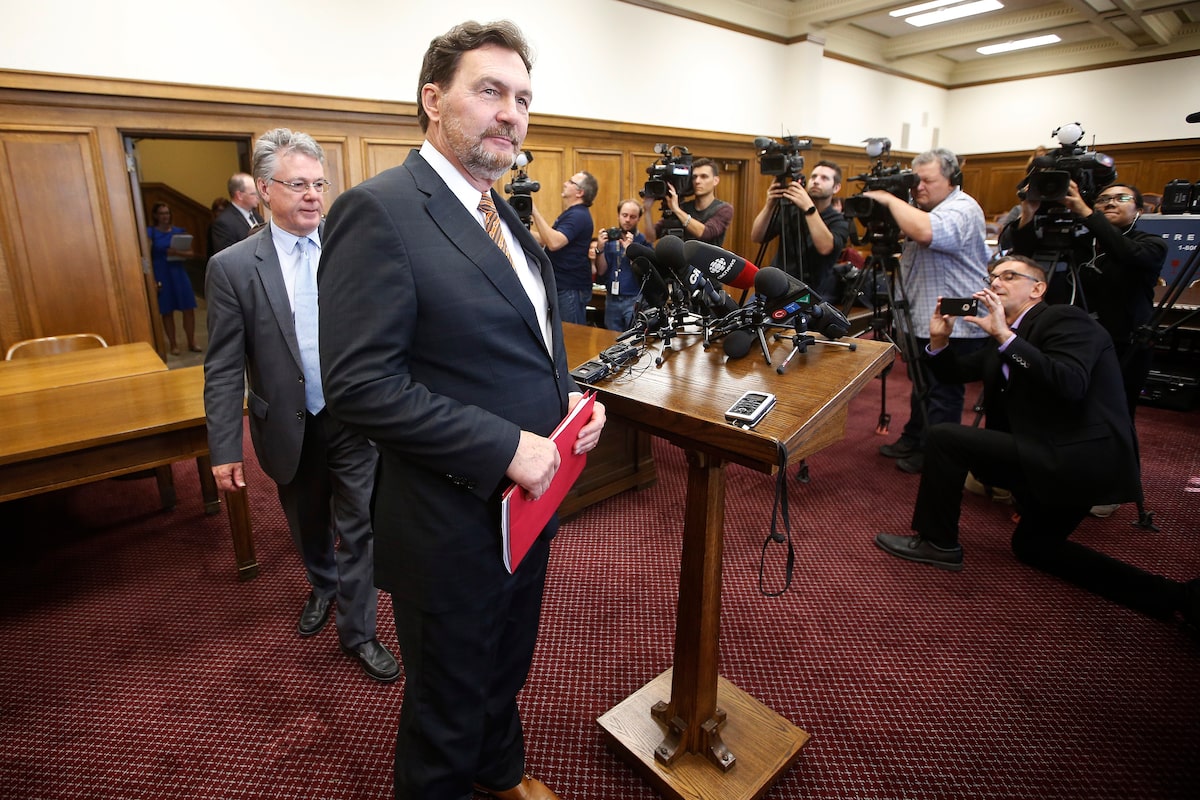 Group asks Supreme Court chief justice to recuse himself from Emergencies Act case