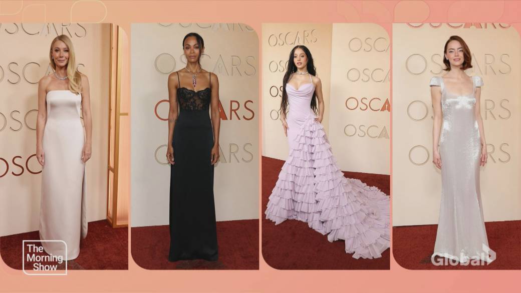 Click to play video: '2026 Oscars: Teyana Taylor, Mikey Madison, Michael B. Jordan, and more rock the red carpet! '