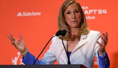 WNBA and players’ union resume labour talks after 12-hour session ends without a deal