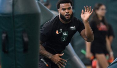 Ottawa’s Akheem Mesidor still ‘same kid’ despite NFL hype, high school coach says