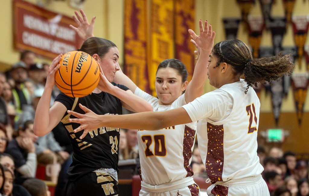 13 North Bay teams earn spots in Northern California basketball, soccer tournaments – The Press Democrat