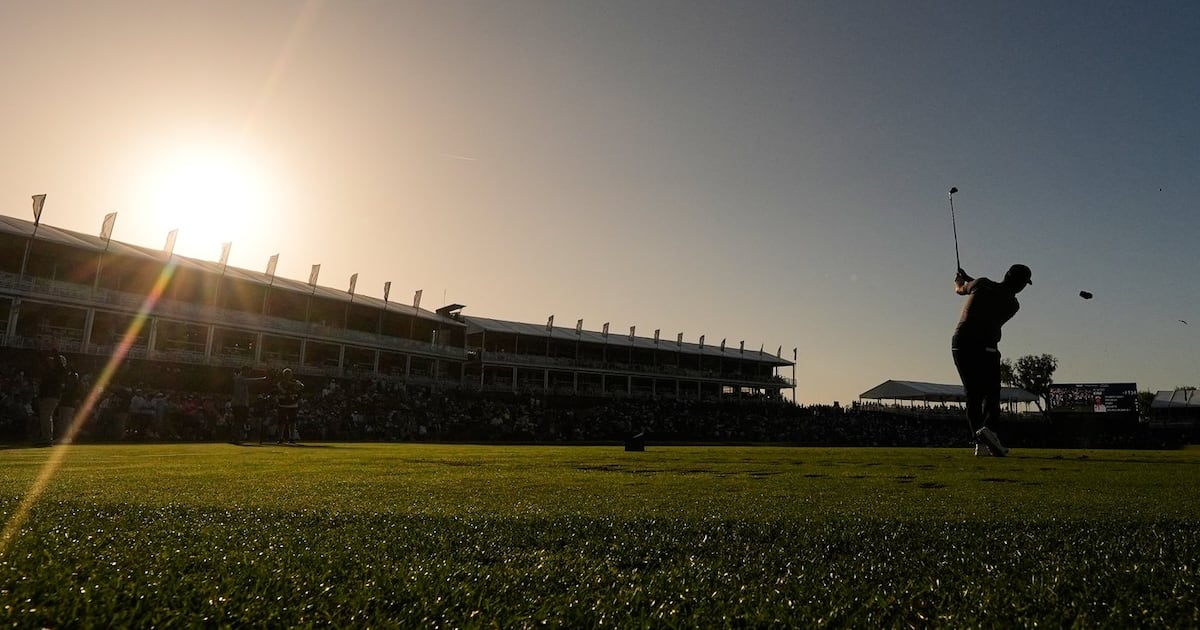 PGA golf tournament delayed by manhunt for suspect in fatal shooting - CTV News