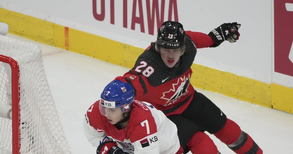 Oilers sign defenceman Tomas Cibulka to entry-level contract