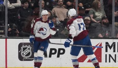 NHL-leading Colorado Avalanche win in shootout to end Dallas Stars' franchise-record 10-game winning streak