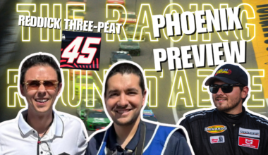 Tyler Reddick's Dominance, Phoenix Preview: Must-Listen NASCAR Talk
