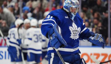 The Leafs need to tank to protect their first-round pick. Don’t expect it to go well