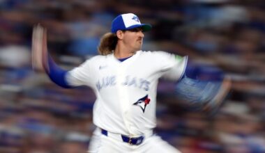 Blue Jays open 2026 season with 3-2 win over Athletics