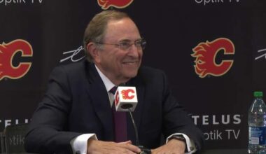 Calgary Mayor to meet with NHL Commissioner to discuss World Cup of Hockey bid