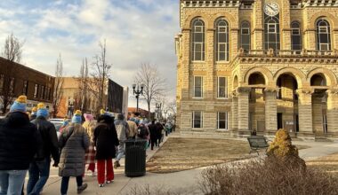 Coldest Night of the Year Walk in downtown Ottawa, part of $2M national campaign – Shaw Local