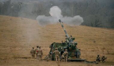 Ottawa spending $1.4-billion to ramp up domestic ammunition production capacity