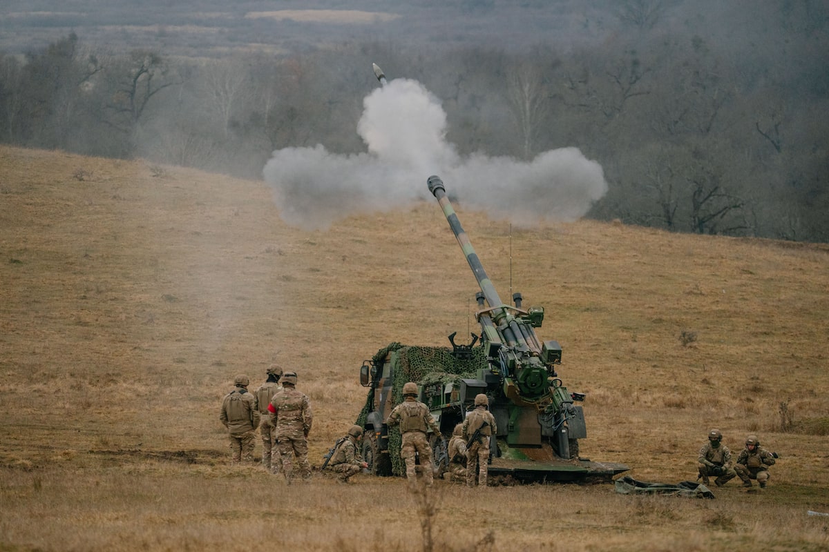 Ottawa spending $1.4-billion to ramp up domestic ammunition production capacity