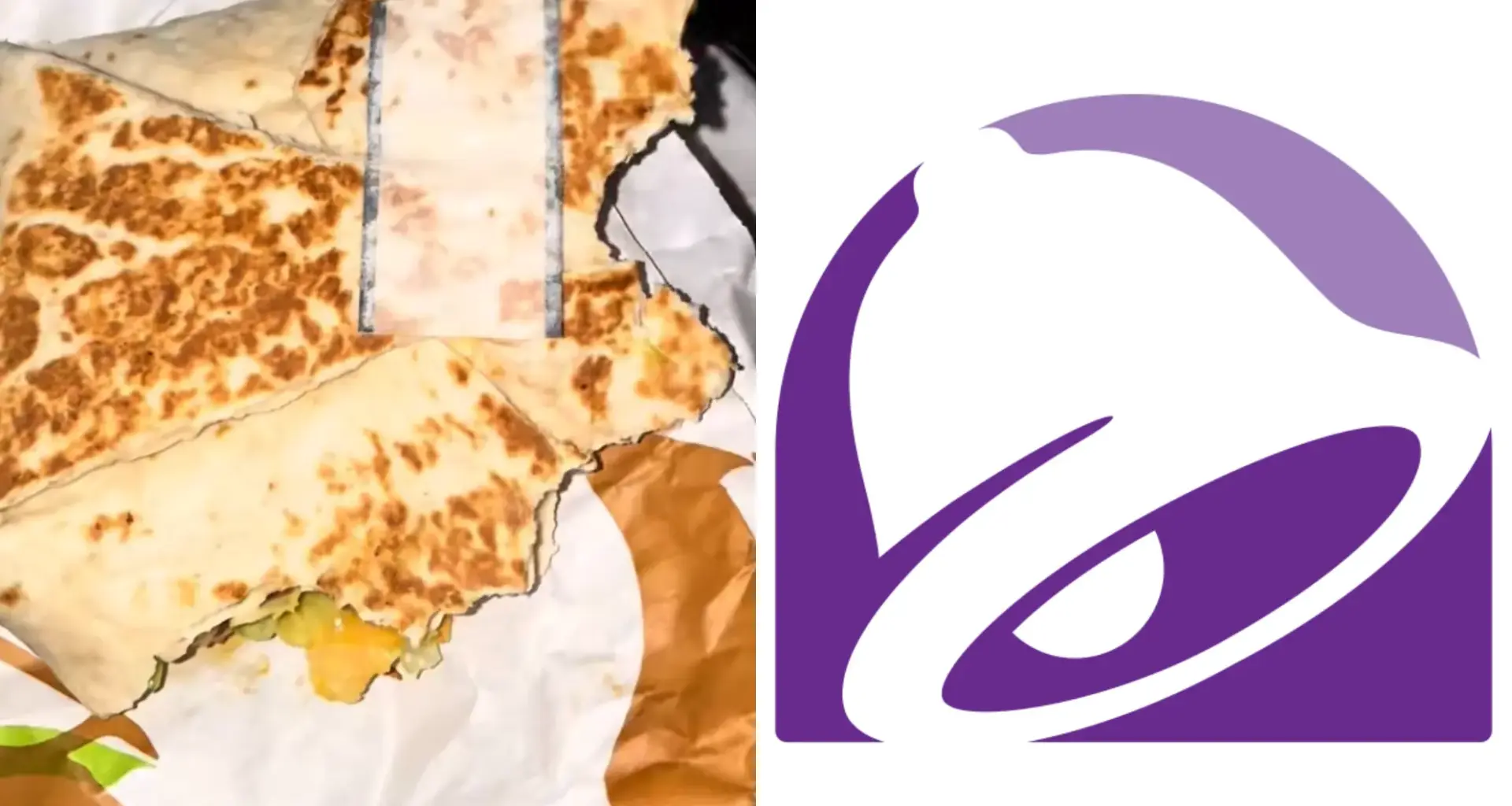 ‘Y’all are too extra,’ Torontonians react to a Brampton woman allegedly receiving ‘fried Band-Aid’ in her Taco Bell order, company responds