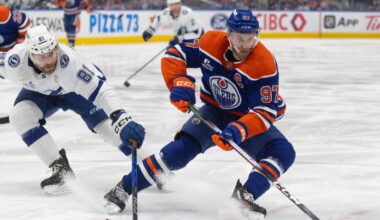 Oilers lose again but maintain spot in weak Pacific Division