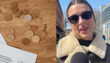 40 per cent of Canadians rely on their tax refund to survive, Torontonians react, and an expert explains the issue