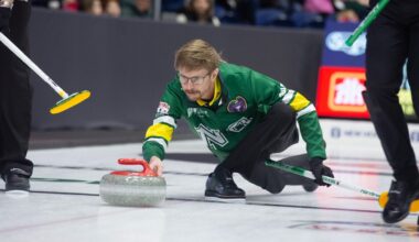 Brier Takeaways: Sold-out crowds create challenging ice conditions