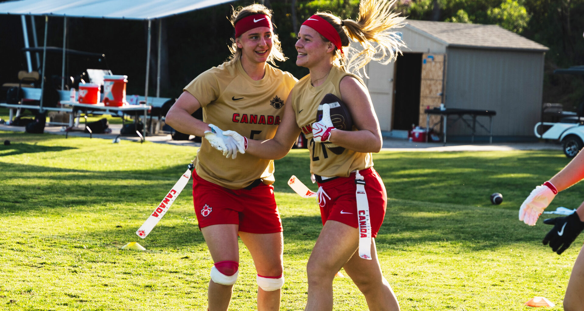 CFL and teams celebrate International Women’s Day