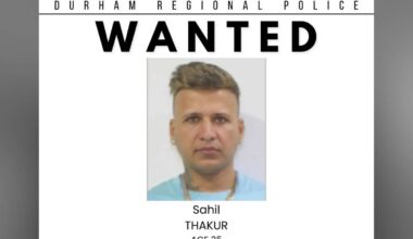 Brampton man wanted in alleged $200K investment fraud in Durham region