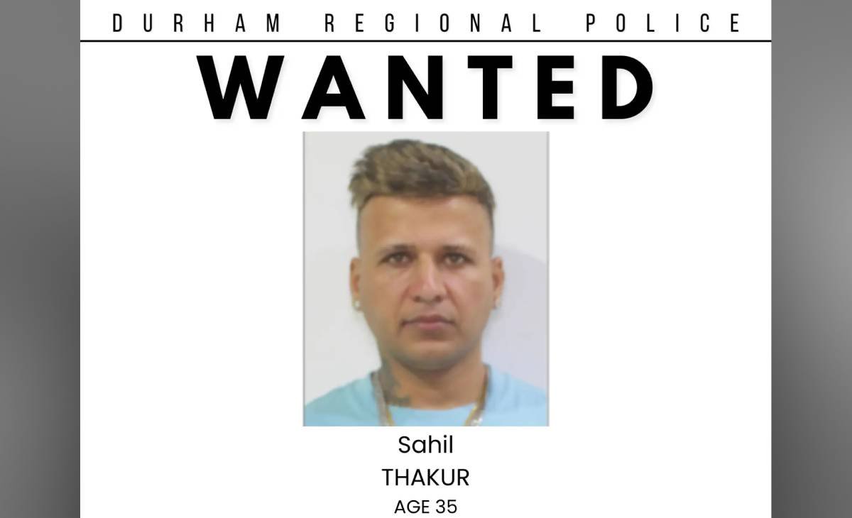 Brampton man wanted in alleged $200K investment fraud in Durham region