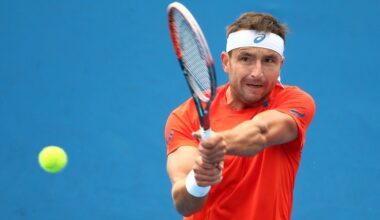 Ex-tennis player who called anti-doping agency ‘corrupt’ gets four-year ban for several offenses