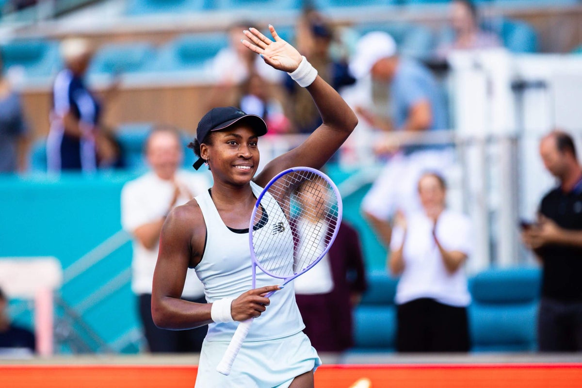In tennis, home advantage is complicated. At the Miami Open, it is no different