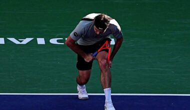 How to smash a tennis racket: Style, control, damage, aggression — and danger