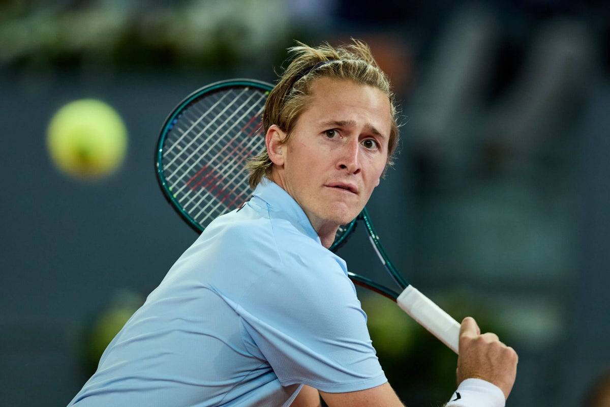 Sebastian Korda’s tennis talent is in no doubt. His body and brain have met plenty of them