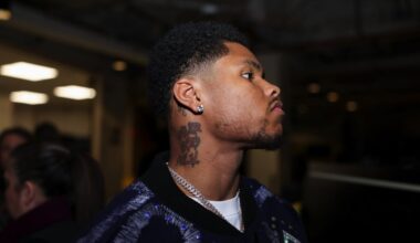 Image: Shakur Stevenson’s Tone on Tank Changes After Saudi Paydays