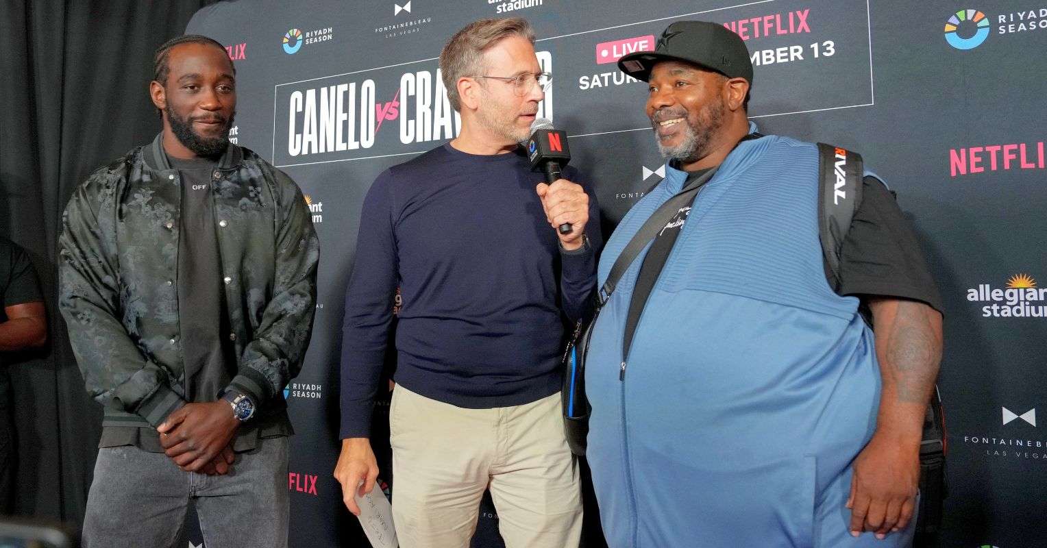 Terence Crawford trainer ‘BoMac names’ the one fighter everyone should avoid: “Stay away from him”